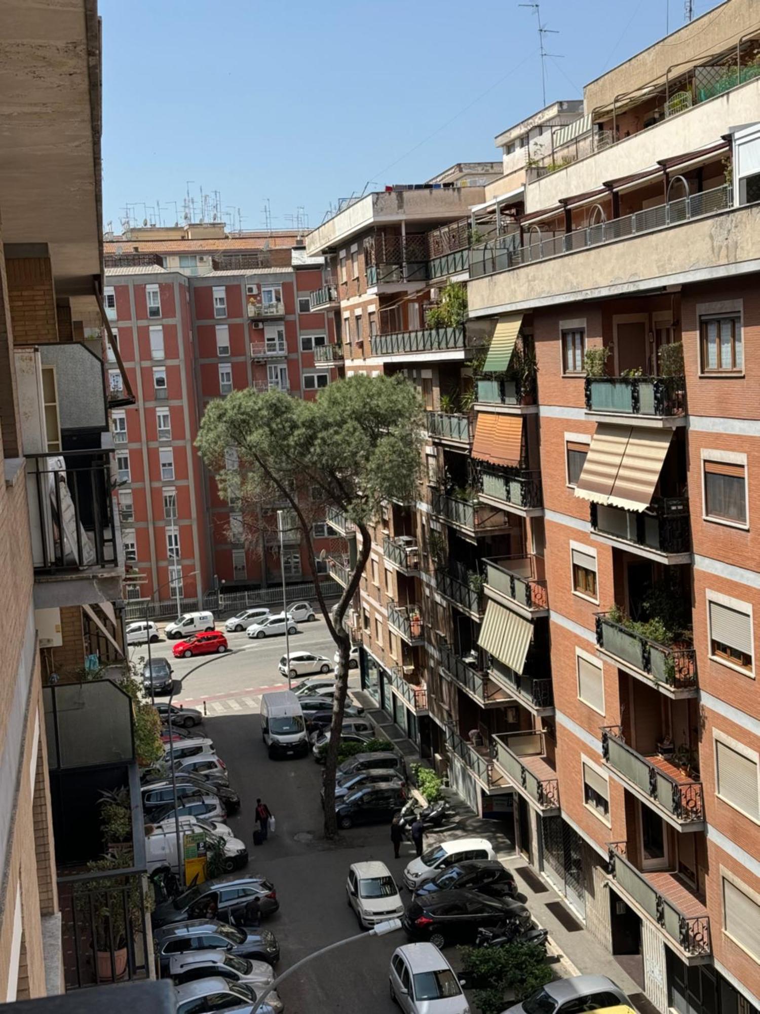 Pensión Cerreto Housing *